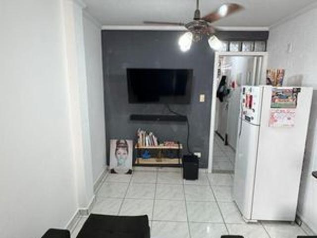 Studio para alugar com 27m², 1 quarto e sem vaga
