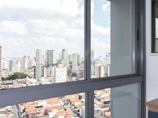 Studio para alugar com 28m², 0 quarto e sem vaga