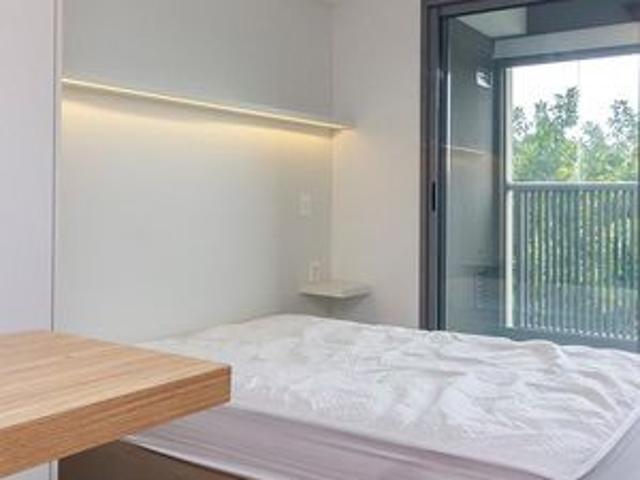 Studio para alugar com 28m², 0 quarto e sem vaga