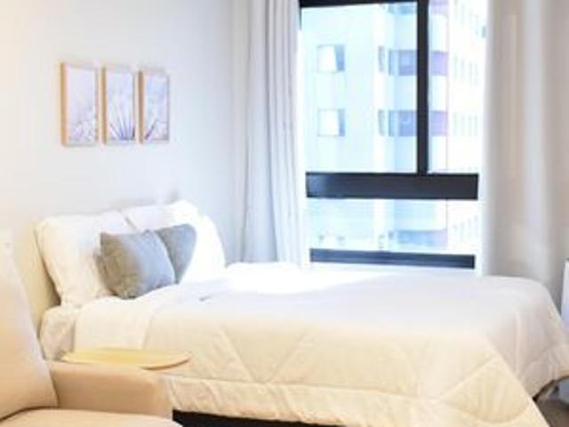 Studio para alugar com 28m², 0 quarto e sem vaga