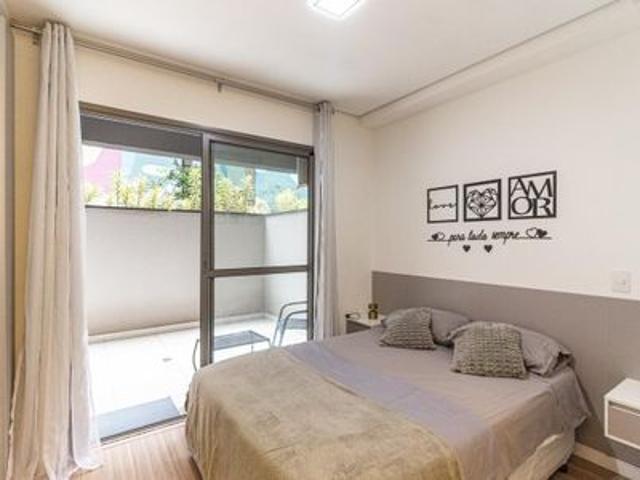 Studio para alugar com 28m², 1 quarto e sem vaga