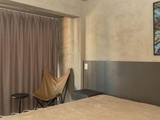 Studio para alugar com 28m², 1 quarto e sem vaga