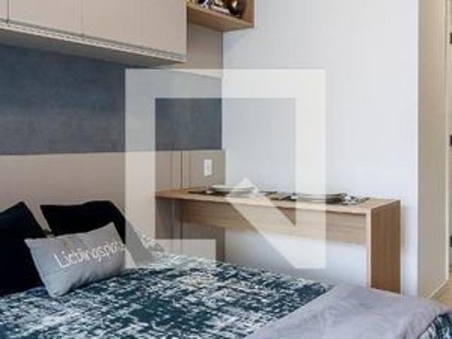 Studio para alugar com 29m², 0 quarto e sem vaga