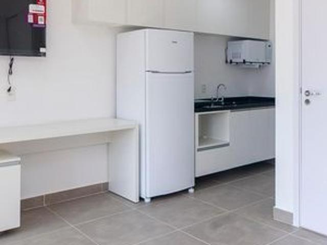 Studio para alugar com 29m², 0 quarto e sem vaga