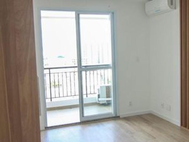 Studio para alugar com 29m², 1 quarto e sem vaga