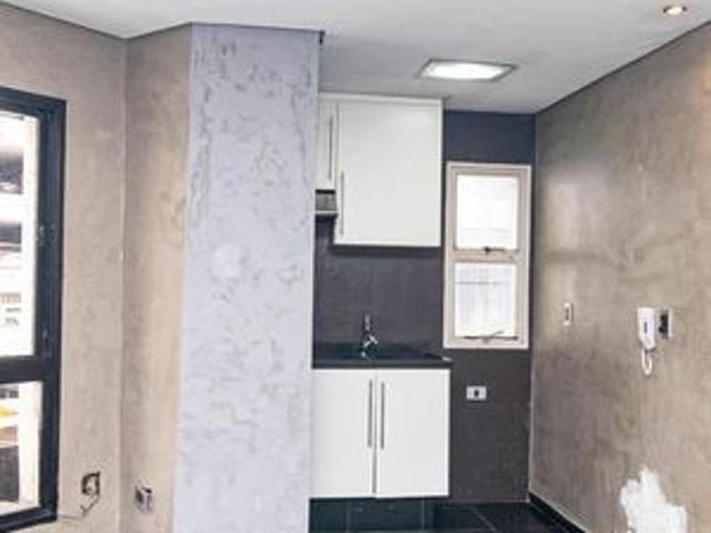 Studio para alugar com 29m², 1 quarto e 1 vaga