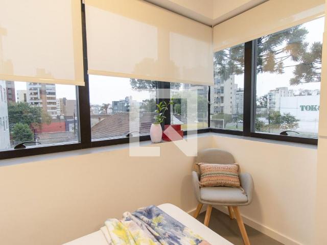 Studio para alugar com 20m², 1 quarto e sem vaga