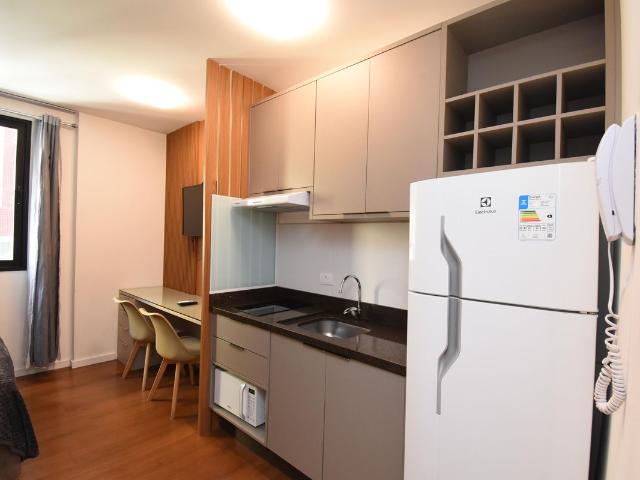 Studio para alugar com 20m², 1 quarto e sem vaga