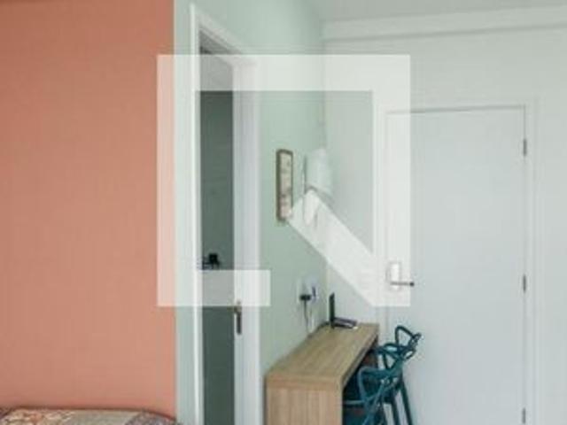 Studio para alugar com 21m², 1 quarto e sem vaga