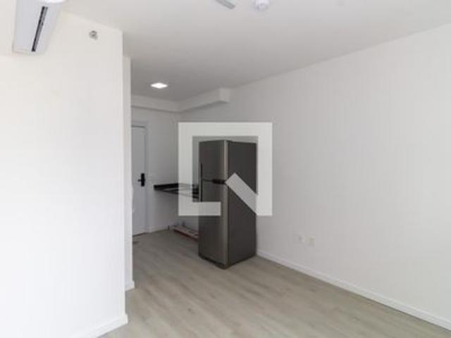 Studio para alugar com 21m², 1 quarto e sem vaga