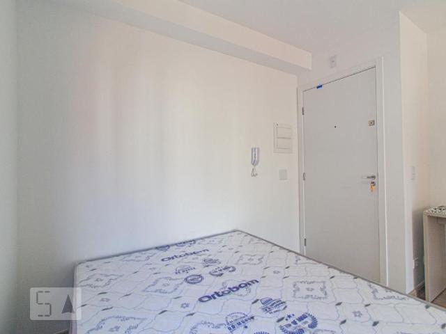 Studio para alugar com 21m², 1 quarto e sem vaga