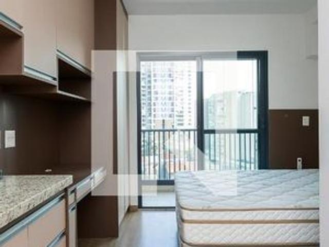 Studio para alugar com 22m², 0 quarto e sem vaga