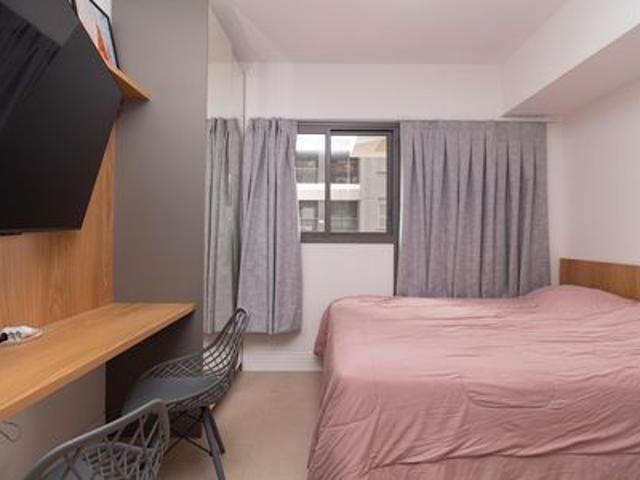 Studio para alugar com 22m², 0 quarto e sem vaga