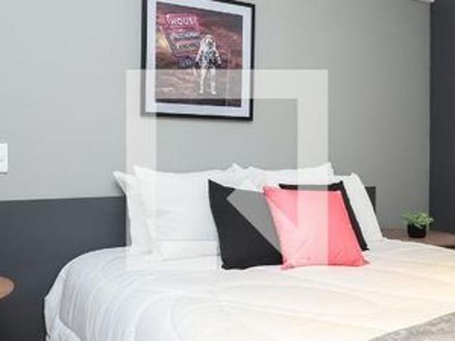 Studio para alugar com 22m², 0 quarto e sem vaga