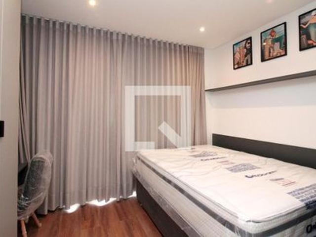 Studio para alugar com 22m², 1 quarto e sem vaga