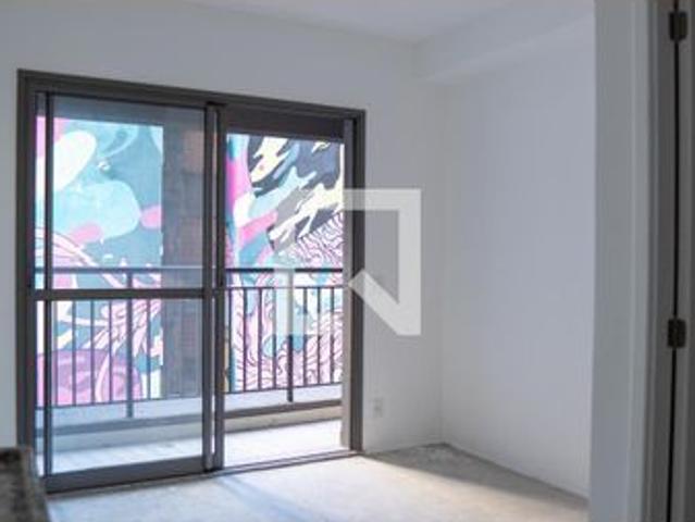 Studio para alugar com 22m², 1 quarto e sem vaga