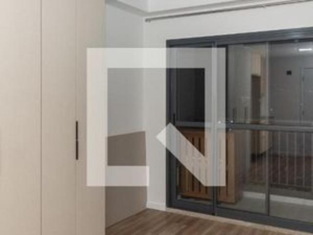 Studio para alugar com 22m², 1 quarto e sem vaga