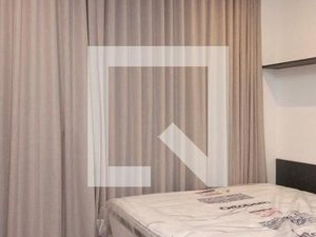 Studio para alugar com 22m², 1 quarto e sem vaga
