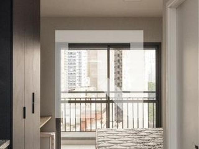 Studio para alugar com 22m², 1 quarto e sem vaga