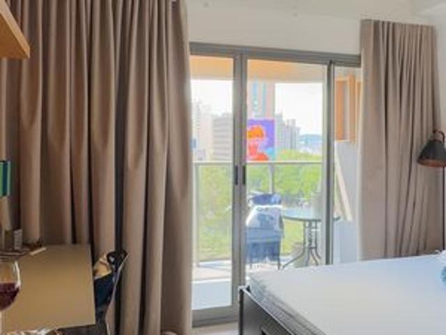 Studio para alugar com 22m², 1 quarto e sem vaga