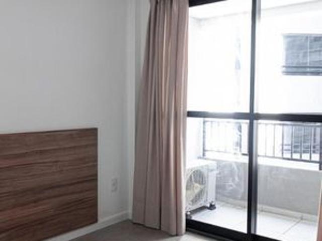 Studio para alugar com 22m², 1 quarto e sem vaga