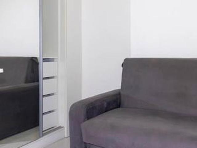 Studio para alugar com 22m², 1 quarto e 1 vaga
