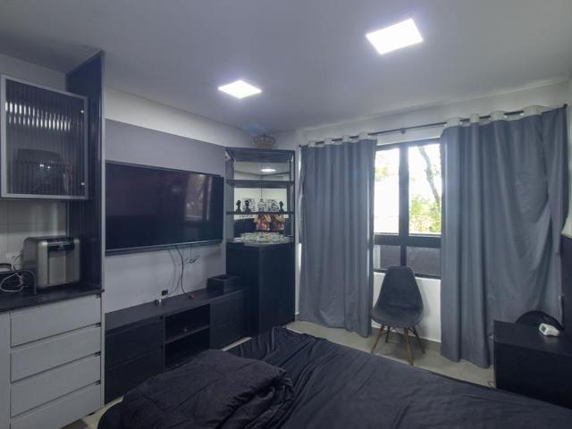Studio para alugar com 23m², 1 quarto e sem vaga
