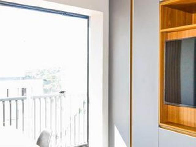 Studio para alugar com 23m², 1 quarto e sem vaga