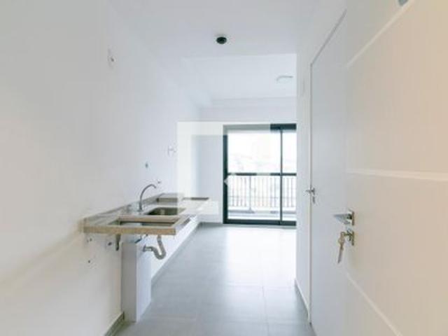 Studio para alugar com 23m², 1 quarto e sem vaga