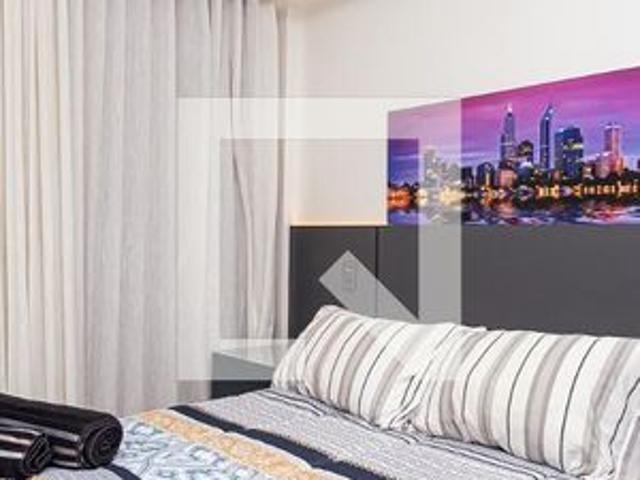 Studio para alugar com 23m², 1 quarto e sem vaga