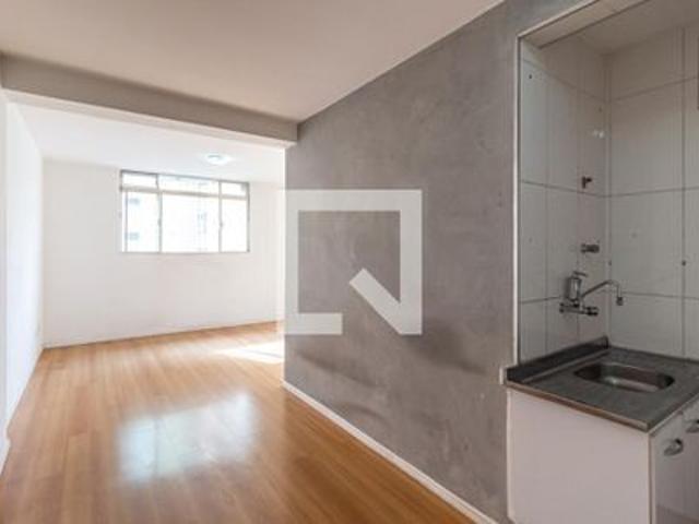 Studio para alugar com 37m², 1 quarto e sem vaga