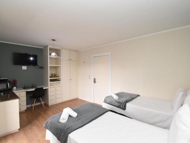 Studio para alugar com 37m², 1 quarto e sem vaga