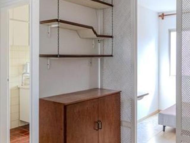 Studio para alugar com 37m², 1 quarto e 1 vaga