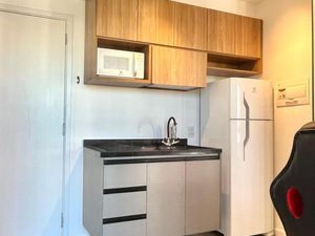 Studio para alugar com 39m², 1 quarto e sem vaga