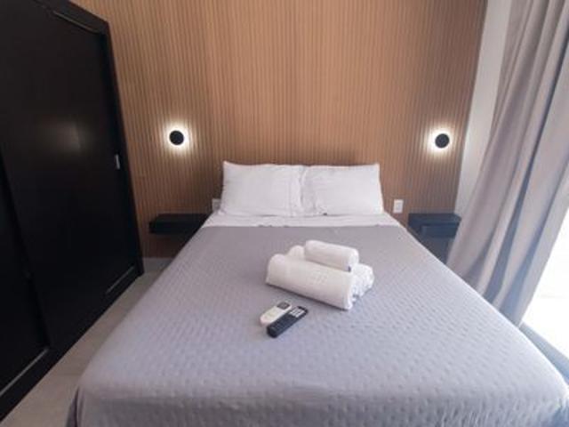 Studio para alugar com 30m², 0 quarto e sem vaga