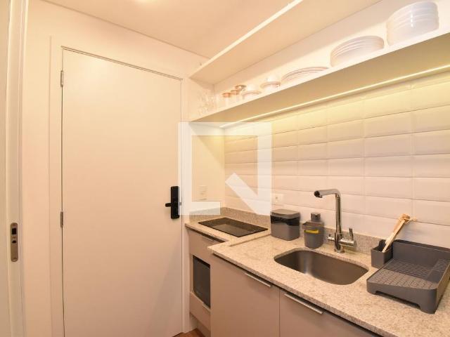 Studio para alugar com 30m², 1 quarto e sem vaga