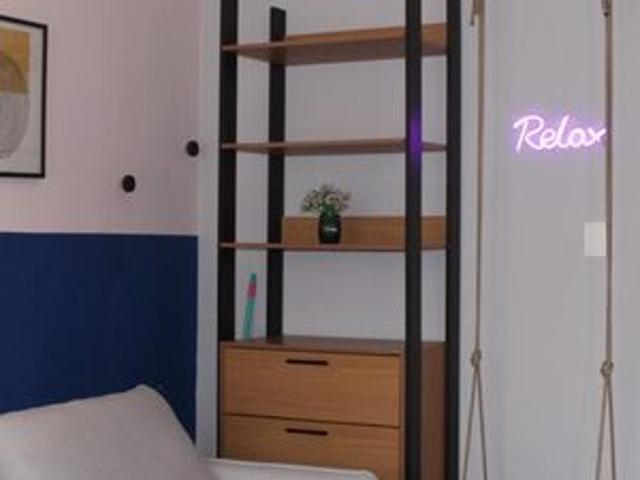 Studio para alugar com 30m², 1 quarto e sem vaga