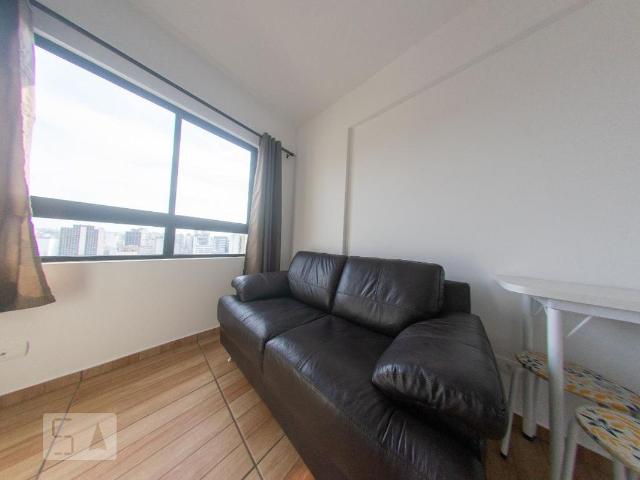 Studio para alugar com 30m², 1 quarto e sem vaga