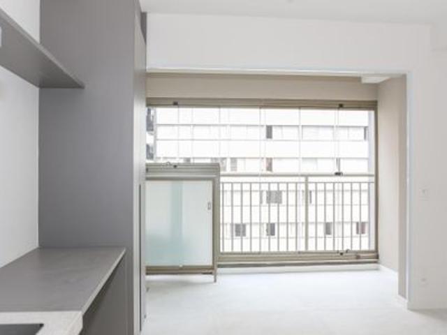 Studio para alugar com 30m², 1 quarto e sem vaga
