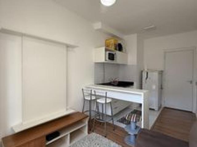 Studio para alugar com 30m², 1 quarto e sem vaga