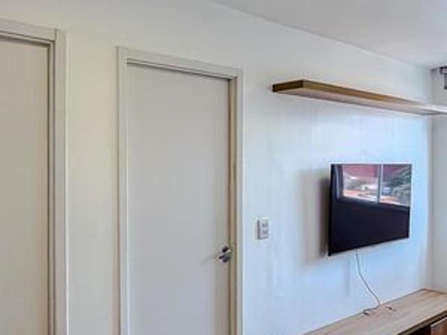 Studio para alugar com 30m², 1 quarto e sem vaga