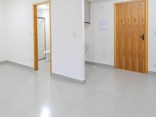 Studio para alugar com 30m², 1 quarto e sem vaga