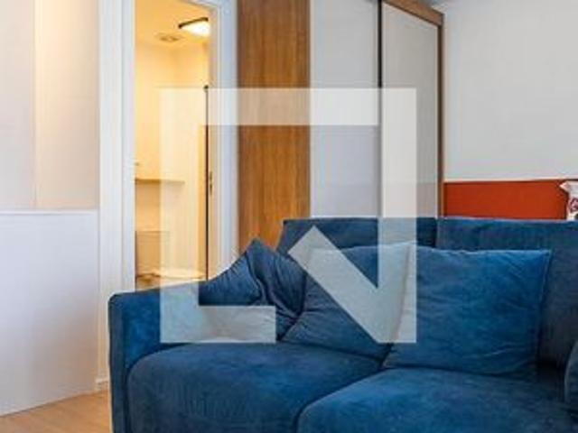 Studio para alugar com 30m², 1 quarto e sem vaga