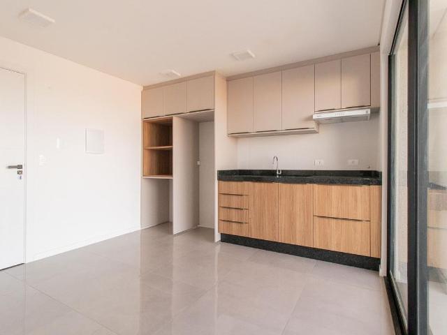 Studio para alugar com 31m², 1 quarto e sem vaga