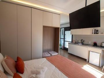 Studio para alugar com 31m², 1 quarto e sem vaga