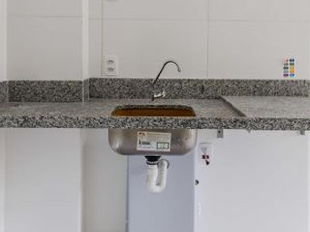 Studio para alugar com 32m², 1 quarto e sem vaga