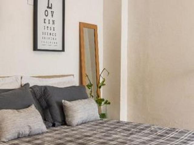 Studio para alugar com 32m², 1 quarto e sem vaga
