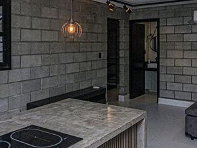Studio para alugar com 32m², 1 quarto e sem vaga