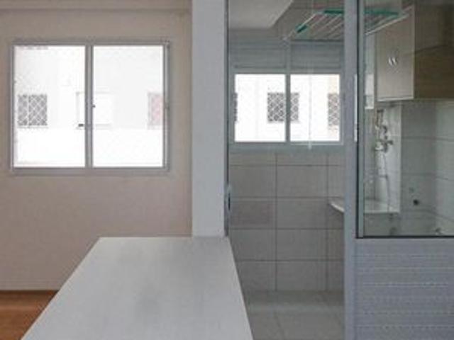Studio para alugar com 32m², 1 quarto e sem vaga
