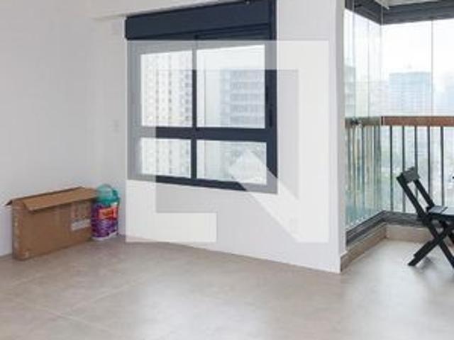 Studio para alugar com 33m², 0 quarto e sem vaga